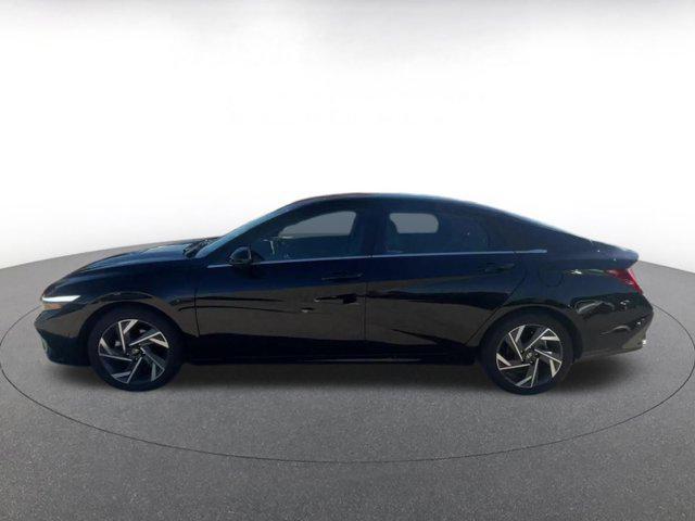 used 2025 Hyundai Elantra car, priced at $18,884