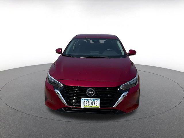 used 2024 Nissan Sentra car, priced at $18,411