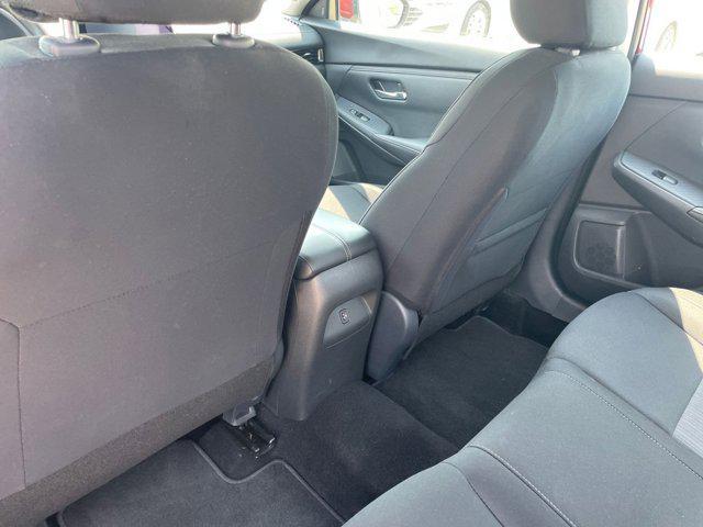 used 2024 Nissan Sentra car, priced at $18,411