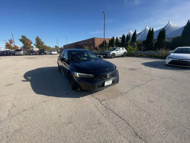 used 2025 Honda Civic car, priced at $24,333