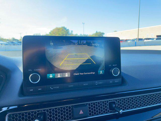 used 2025 Honda Civic car, priced at $24,333