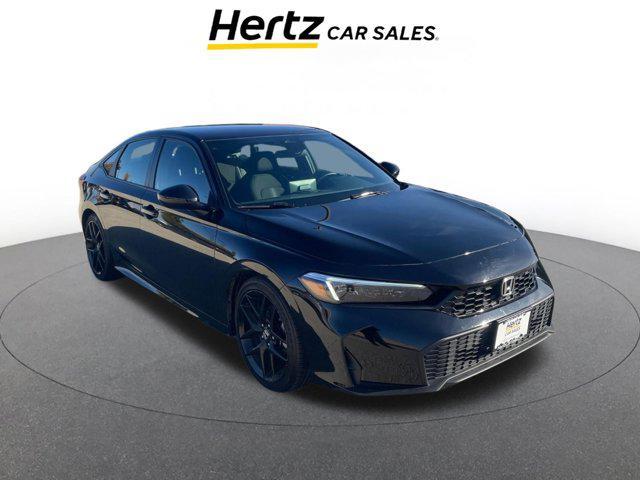 used 2025 Honda Civic car, priced at $24,333