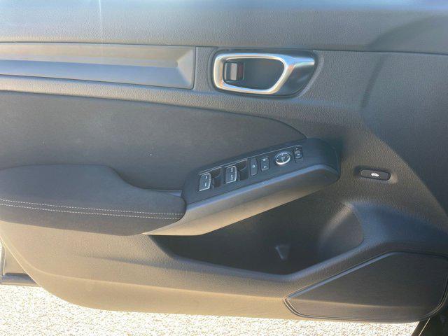 used 2025 Honda Civic car, priced at $24,333