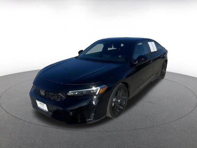 used 2025 Honda Civic car, priced at $24,333