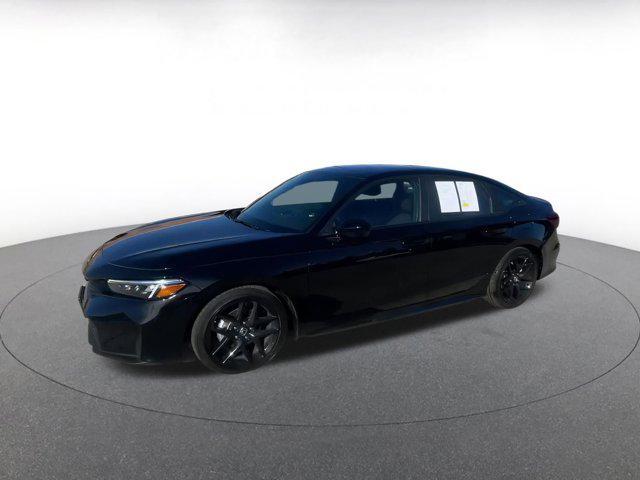 used 2025 Honda Civic car, priced at $24,333