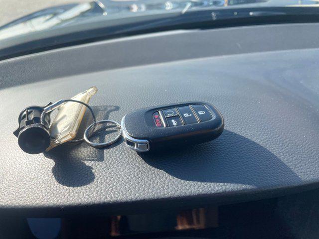 used 2025 Honda Civic car, priced at $24,333