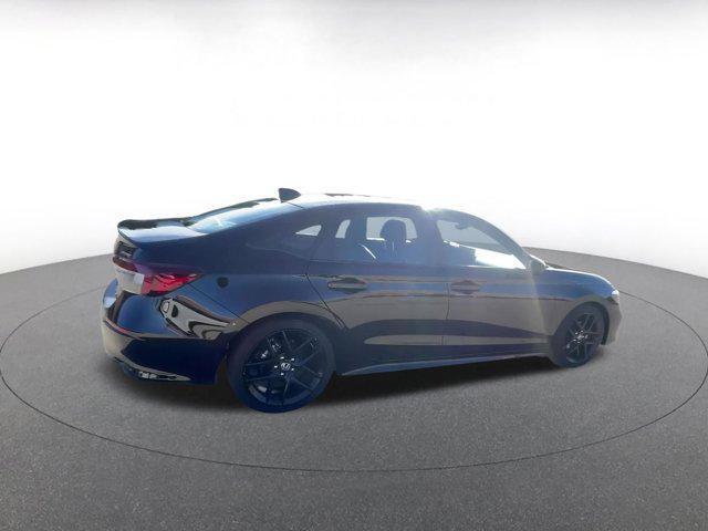 used 2025 Honda Civic car, priced at $24,333