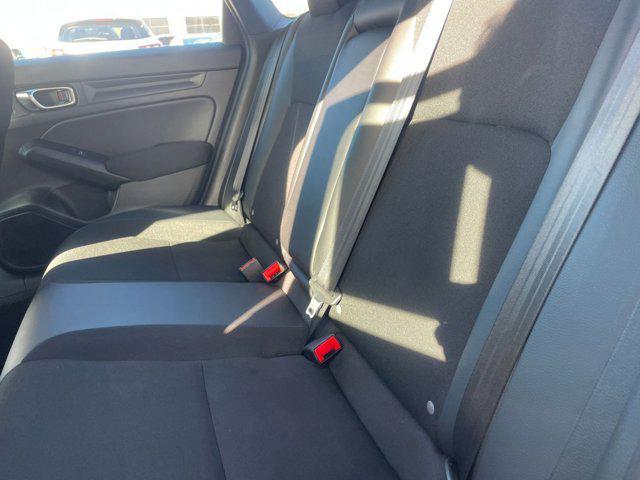 used 2025 Honda Civic car, priced at $24,333