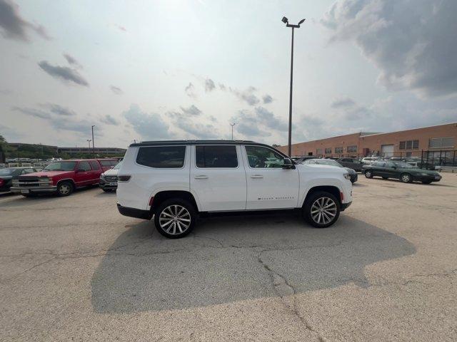 used 2023 Jeep Grand Wagoneer car, priced at $58,224