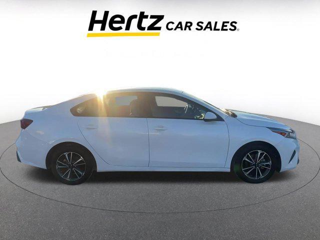 used 2024 Kia Forte car, priced at $17,655