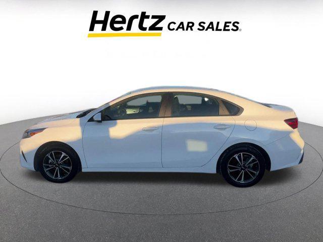 used 2024 Kia Forte car, priced at $17,655