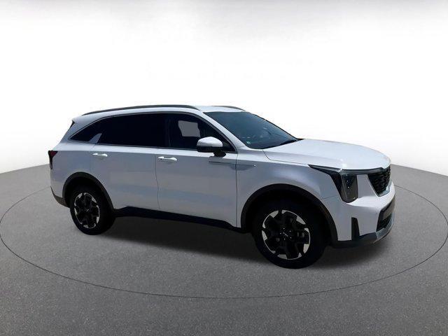 used 2024 Kia Sorento car, priced at $29,816