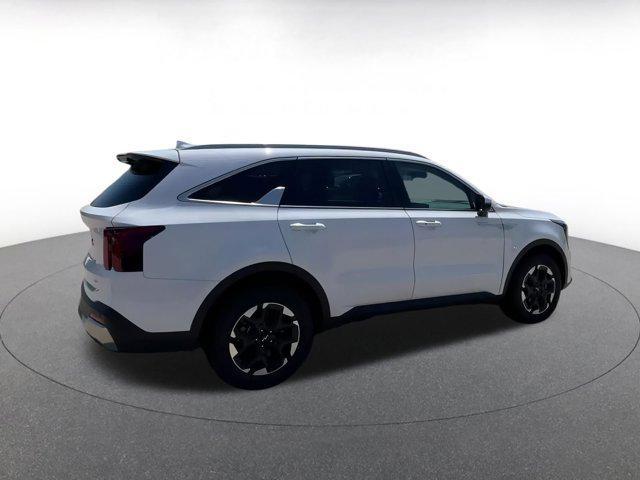 used 2024 Kia Sorento car, priced at $29,816