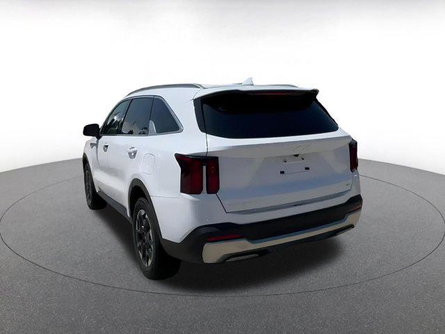 used 2024 Kia Sorento car, priced at $29,816