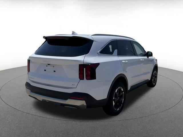 used 2024 Kia Sorento car, priced at $29,816