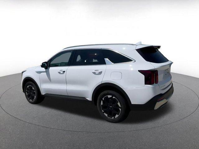 used 2024 Kia Sorento car, priced at $29,816
