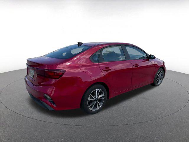 used 2024 Kia Forte car, priced at $16,950