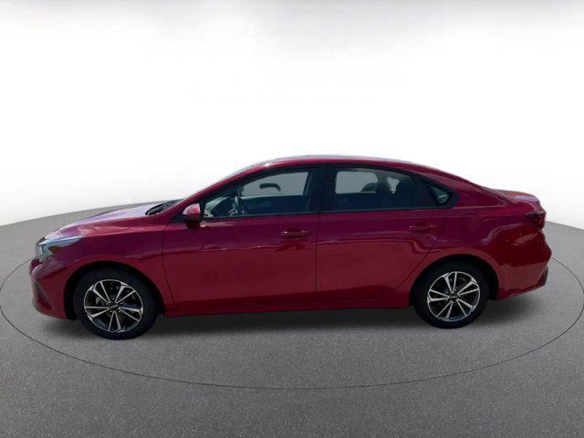 used 2024 Kia Forte car, priced at $16,950