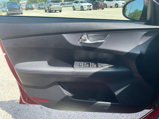 used 2024 Kia Forte car, priced at $16,950
