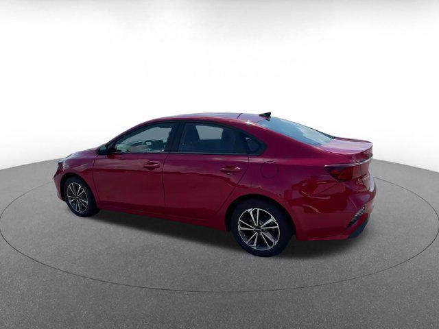 used 2024 Kia Forte car, priced at $16,950