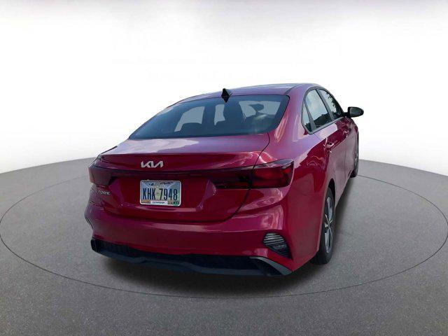used 2024 Kia Forte car, priced at $16,950
