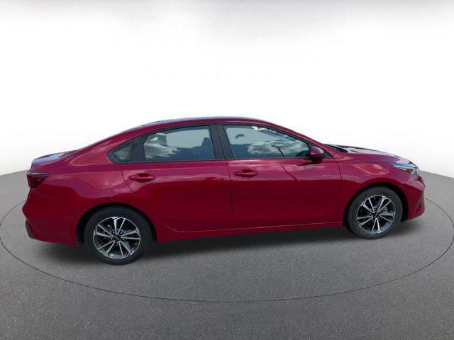 used 2024 Kia Forte car, priced at $16,950