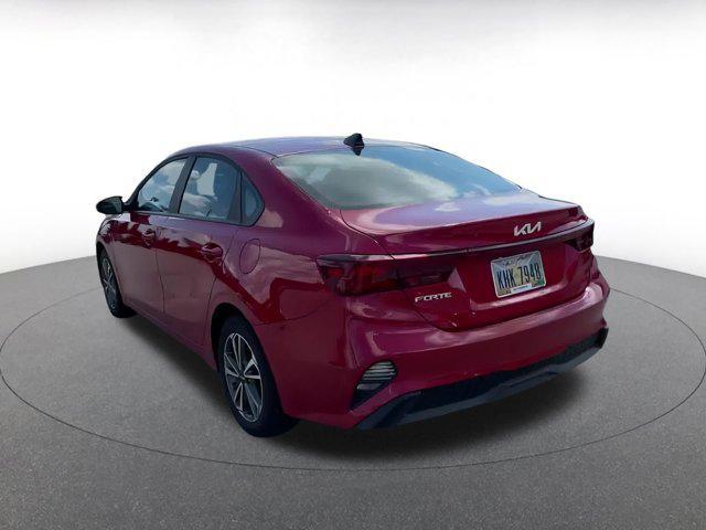 used 2024 Kia Forte car, priced at $16,950