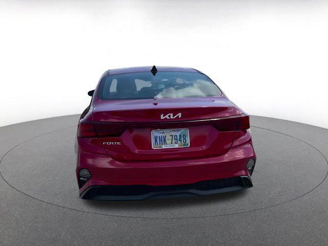 used 2024 Kia Forte car, priced at $16,950