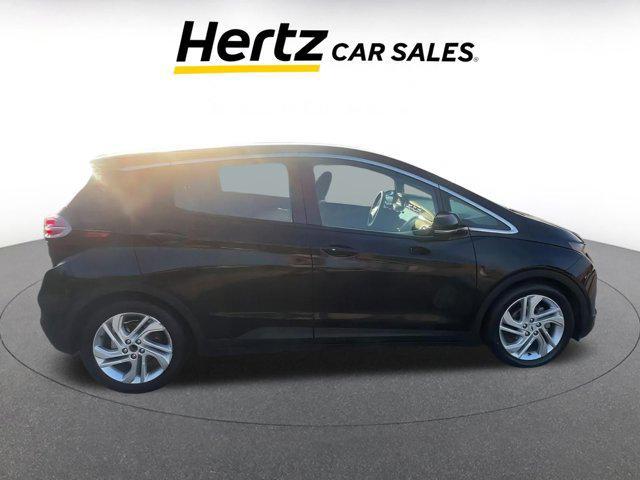 used 2022 Chevrolet Bolt EV car, priced at $12,815