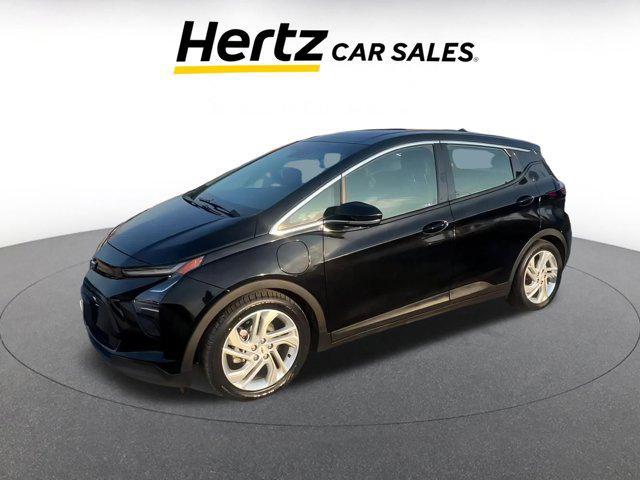 used 2022 Chevrolet Bolt EV car, priced at $12,815