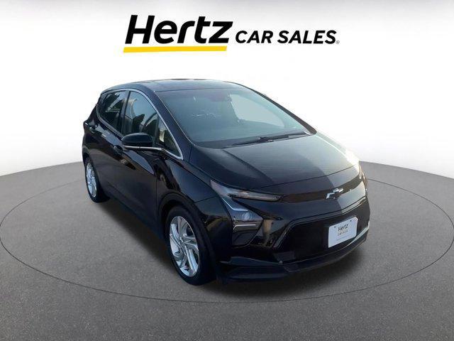 used 2022 Chevrolet Bolt EV car, priced at $12,815