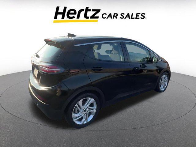 used 2022 Chevrolet Bolt EV car, priced at $12,815