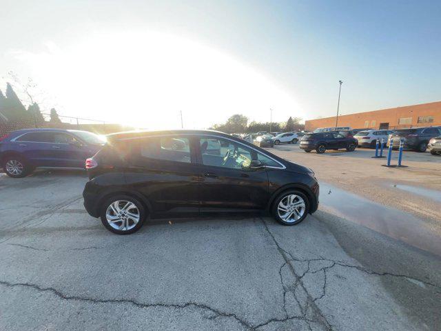 used 2022 Chevrolet Bolt EV car, priced at $12,815