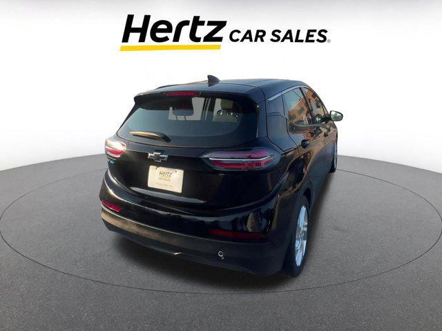 used 2022 Chevrolet Bolt EV car, priced at $12,815