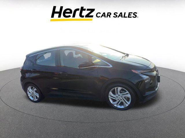 used 2022 Chevrolet Bolt EV car, priced at $12,815