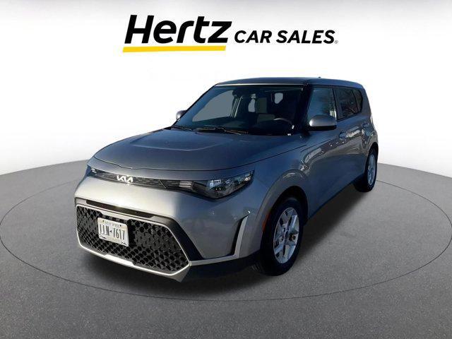 used 2024 Kia Soul car, priced at $17,104