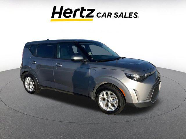 used 2024 Kia Soul car, priced at $17,104