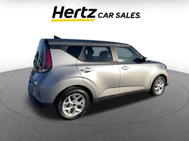 used 2024 Kia Soul car, priced at $17,104