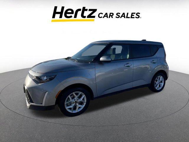 used 2024 Kia Soul car, priced at $17,104