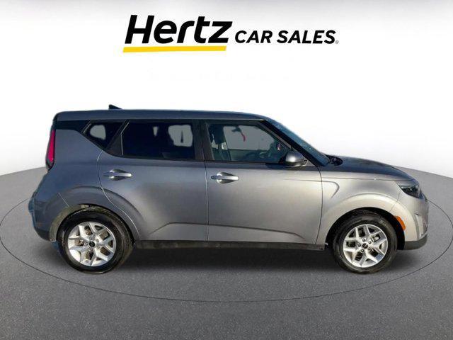 used 2024 Kia Soul car, priced at $17,104