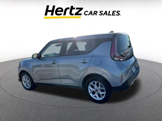 used 2024 Kia Soul car, priced at $17,104