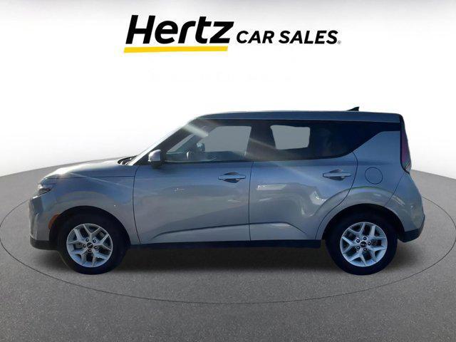 used 2024 Kia Soul car, priced at $17,104