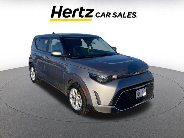 used 2024 Kia Soul car, priced at $17,104