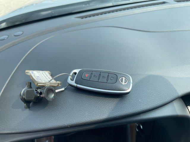 used 2024 Nissan Kicks car, priced at $19,171