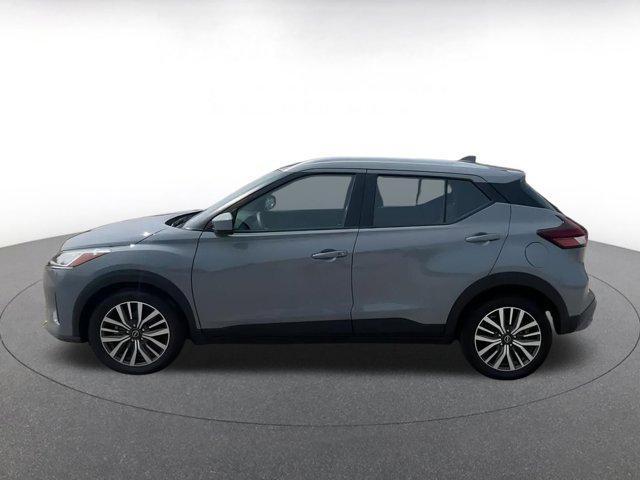 used 2024 Nissan Kicks car, priced at $19,171