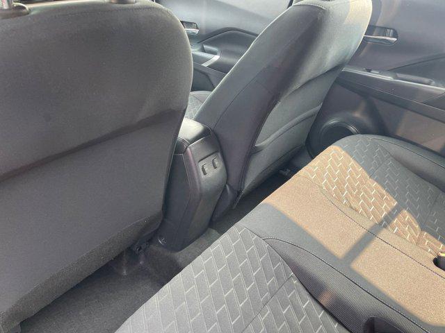 used 2024 Nissan Kicks car, priced at $19,171