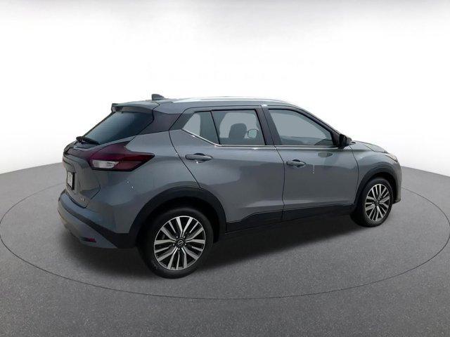 used 2024 Nissan Kicks car, priced at $19,171
