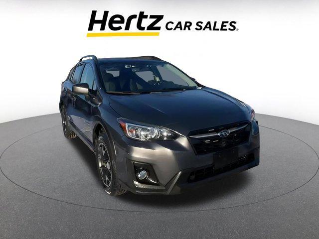 used 2020 Subaru Crosstrek car, priced at $20,848