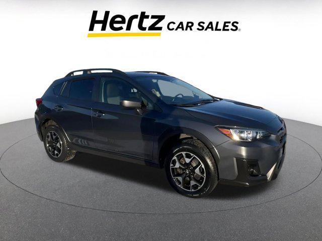 used 2020 Subaru Crosstrek car, priced at $20,848