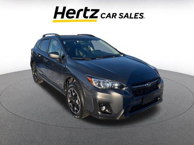 used 2020 Subaru Crosstrek car, priced at $20,848